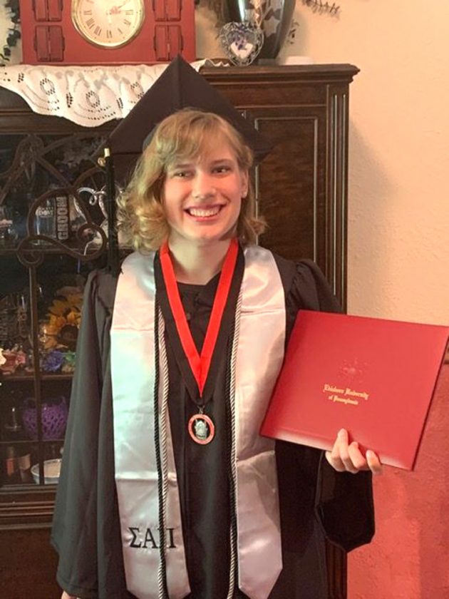 Edinboro graduate News, Sports, Jobs Times Observer